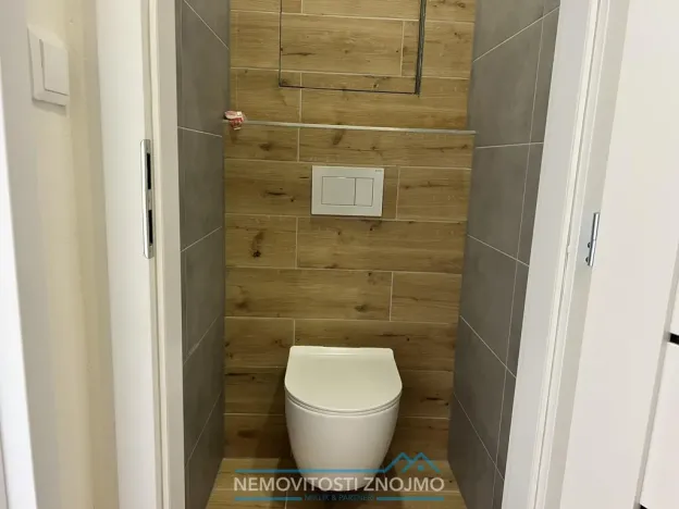 Pronájem bytu 2+1, Znojmo, Pražská sídl., 52 m2