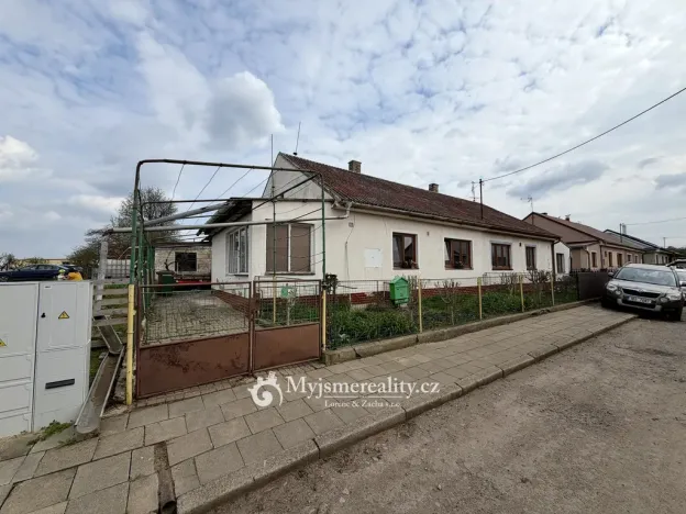 Prodej rodinného domu, Vrbovec - Hnízdo, 192 m2