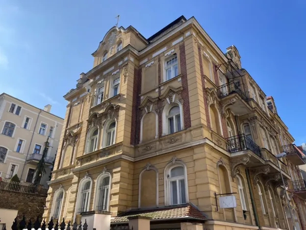 Pronájem bytu 2+1, Teplice, Kollárova, 106 m2