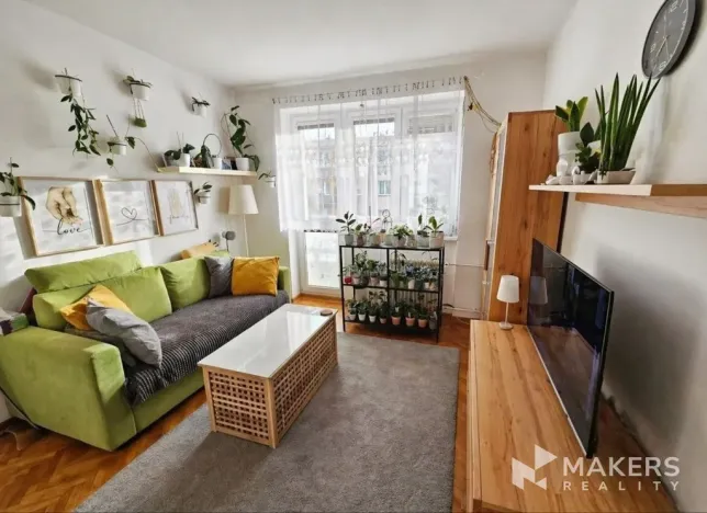 Prodej bytu 2+1, Praha - Letňany, Šumperská, 52 m2