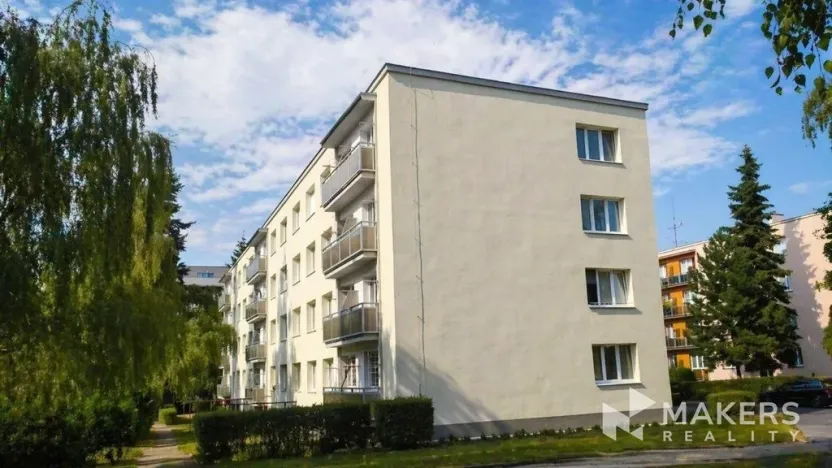Prodej bytu 2+1, Praha - Letňany, Šumperská, 52 m2