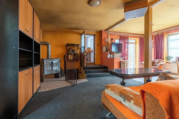 Prodej rodinného domu, Jihlava, Nad Přejezdem, 305 m2