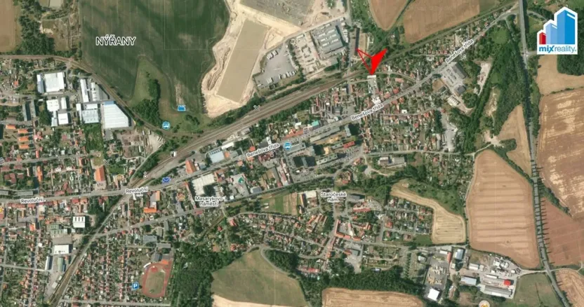 Pronájem bytu 3+1, Nýřany, Havířská, 80 m2