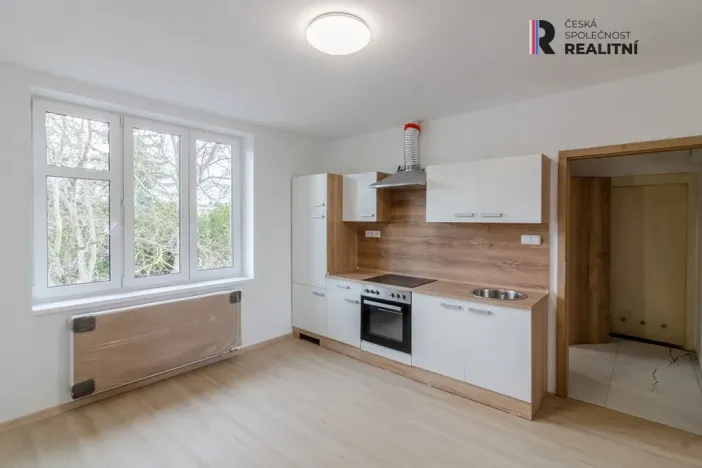 Prodej bytu 1+1, Havlíčkův Brod, Nádražní, 42 m2