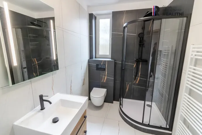 Prodej bytu 1+1, Havlíčkův Brod, Nádražní, 42 m2