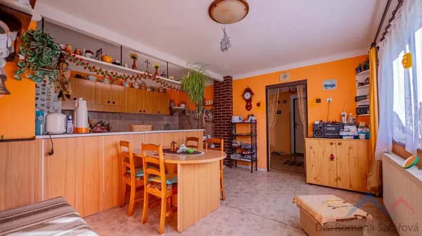 Prodej rodinného domu, Stará Ves, 130 m2