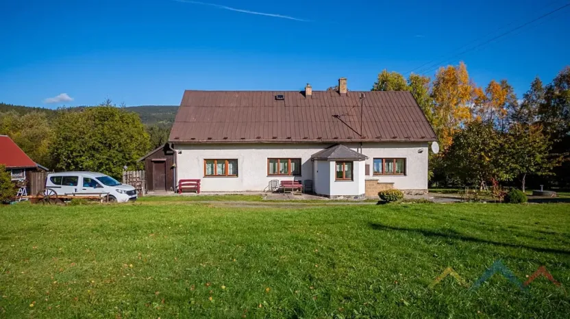 Prodej rodinného domu, Stará Ves, 130 m2