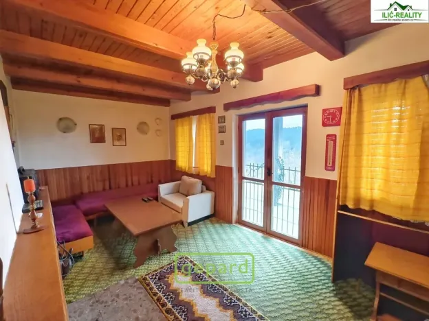Prodej chaty, Černošín - Třebel, 77 m2