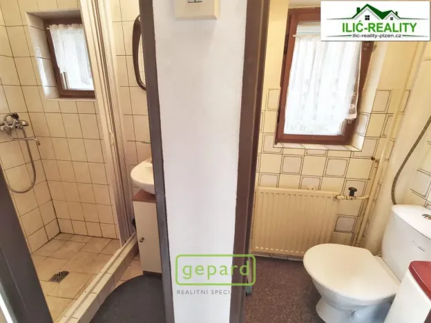 Prodej chaty, Černošín - Třebel, 77 m2