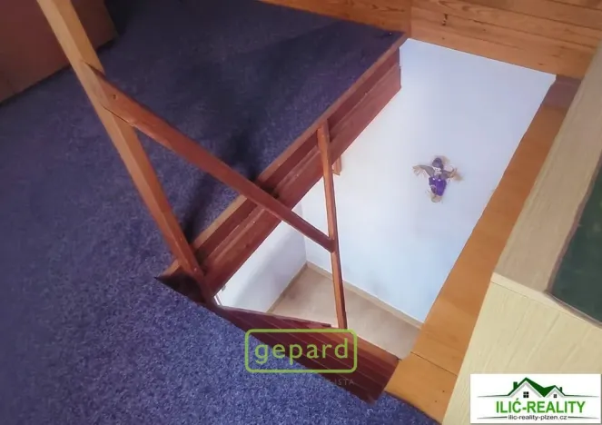 Prodej chaty, Černošín - Třebel, 77 m2