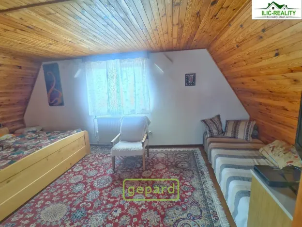 Prodej chaty, Černošín - Třebel, 77 m2