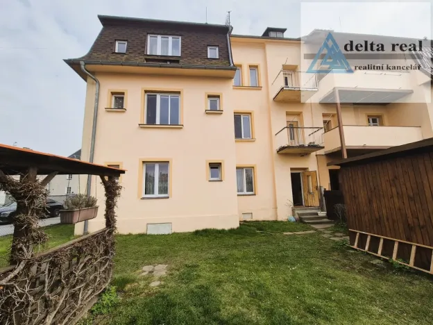 Prodej bytu 2+1, Krnov - Pod Bezručovým vrchem, Rooseveltova, 68 m2