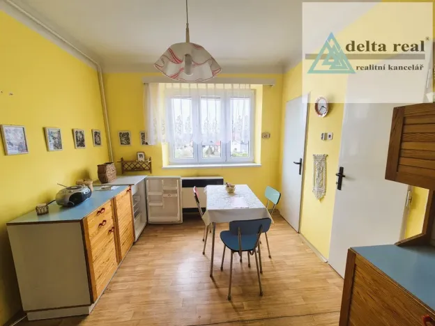 Prodej bytu 2+1, Krnov - Pod Bezručovým vrchem, Rooseveltova, 68 m2