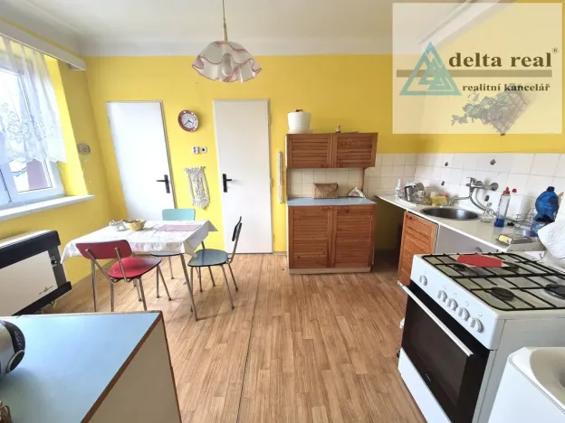 Prodej bytu 2+1, Krnov - Pod Bezručovým vrchem, Rooseveltova, 68 m2