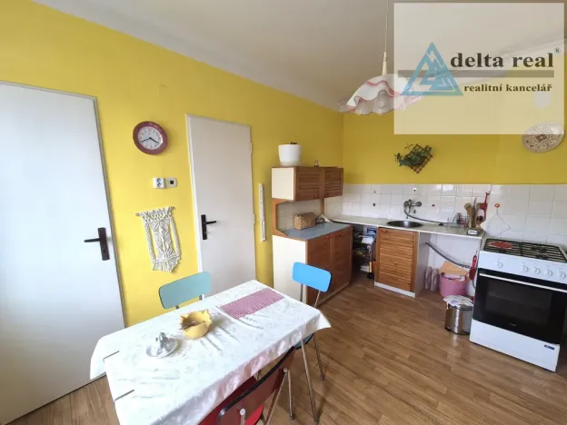 Prodej bytu 2+1, Krnov - Pod Bezručovým vrchem, Rooseveltova, 68 m2