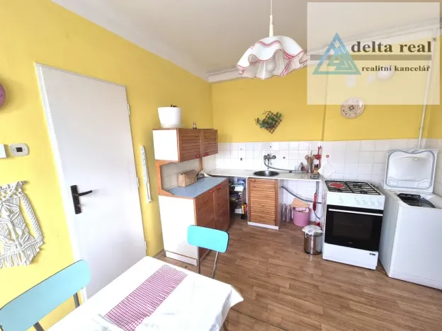 Prodej bytu 2+1, Krnov - Pod Bezručovým vrchem, Rooseveltova, 68 m2