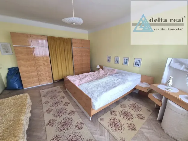 Prodej bytu 2+1, Krnov - Pod Bezručovým vrchem, Rooseveltova, 68 m2