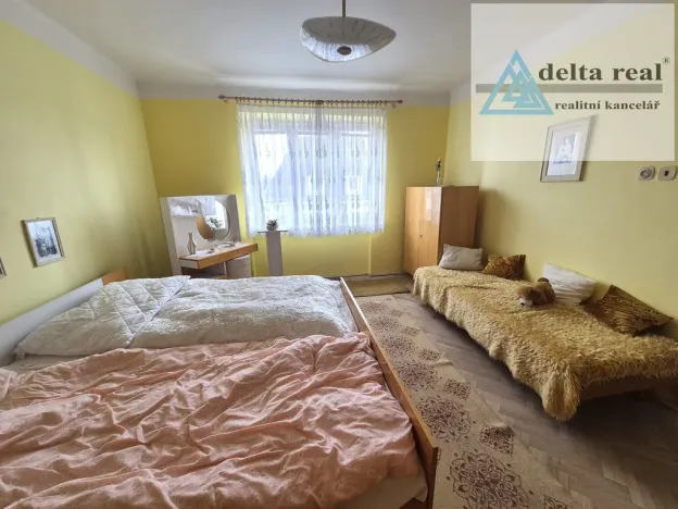 Prodej bytu 2+1, Krnov - Pod Bezručovým vrchem, Rooseveltova, 68 m2