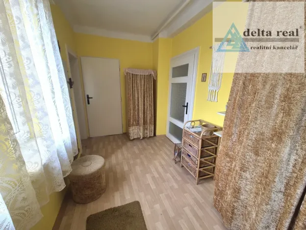 Prodej bytu 2+1, Krnov - Pod Bezručovým vrchem, Rooseveltova, 68 m2