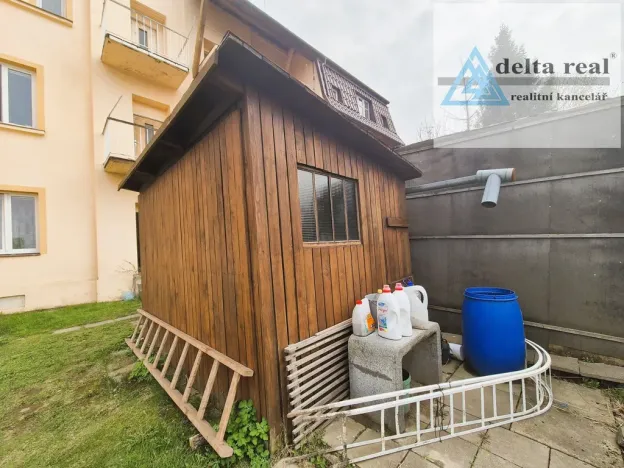 Prodej bytu 2+1, Krnov - Pod Bezručovým vrchem, Rooseveltova, 68 m2