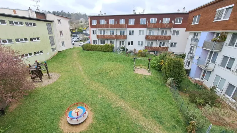 Pronájem bytu 1+kk, Brno, Bešůvka, 38 m2