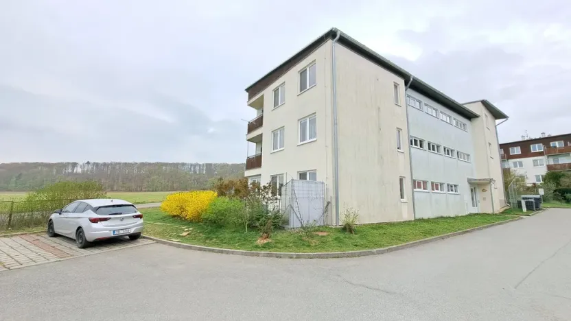 Pronájem bytu 1+kk, Brno, Bešůvka, 38 m2