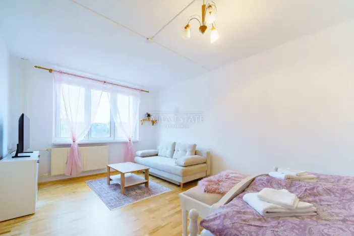 Prodej bytu 1+1, Loket, Mírová, 40 m2