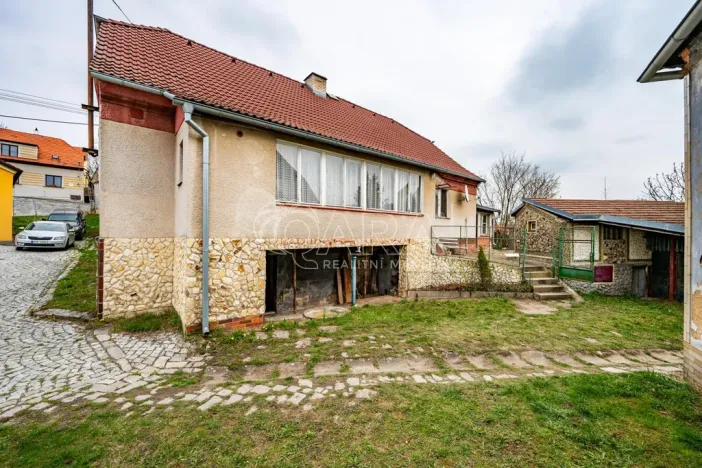 Prodej rodinného domu, Štěnovice, Na šancích, 120 m2