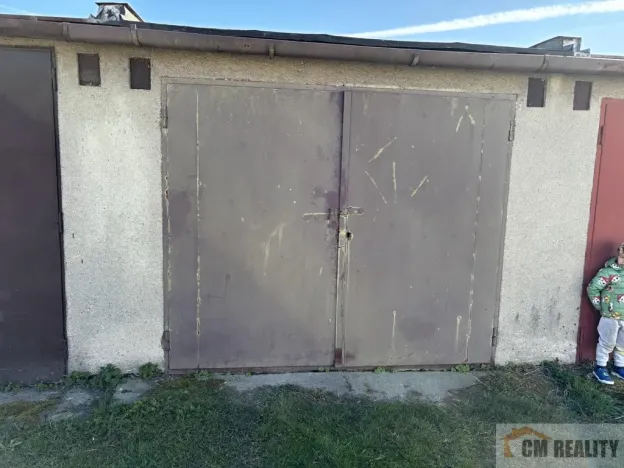 Pronájem garáže, Prostějov, 18 m2