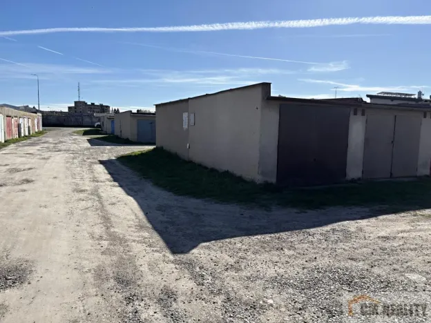 Pronájem garáže, Prostějov, 18 m2