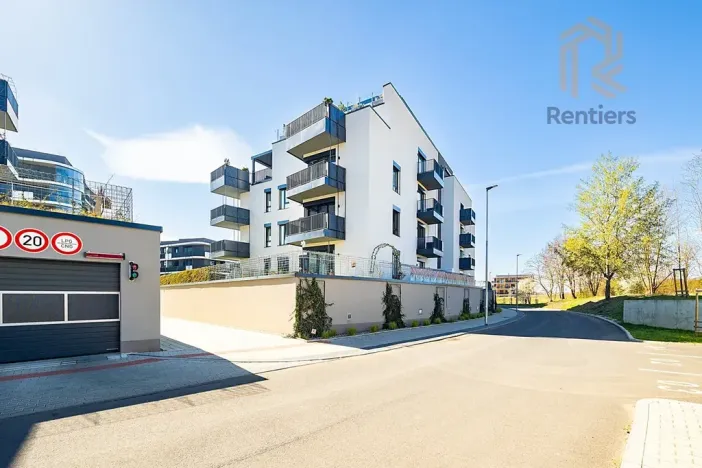 Pronájem bytu 2+kk, Praha - Stodůlky, Hasilova, 59 m2