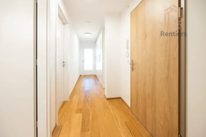 Pronájem bytu 2+kk, Praha - Stodůlky, Hasilova, 59 m2