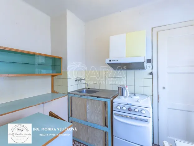 Prodej bytu 4+kk, Vrbno pod Pradědem, Nové doby, 71 m2