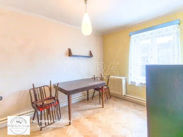 Prodej bytu 4+kk, Vrbno pod Pradědem, Nové doby, 71 m2