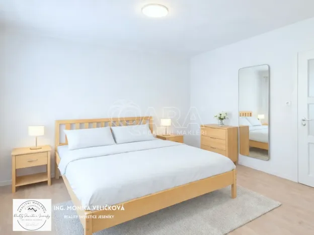 Prodej bytu 4+kk, Vrbno pod Pradědem, Nové doby, 71 m2