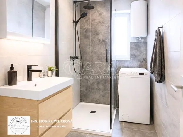 Prodej bytu 4+kk, Vrbno pod Pradědem, Nové doby, 71 m2