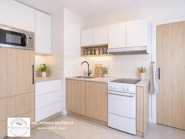 Prodej bytu 4+kk, Vrbno pod Pradědem, Nové doby, 71 m2