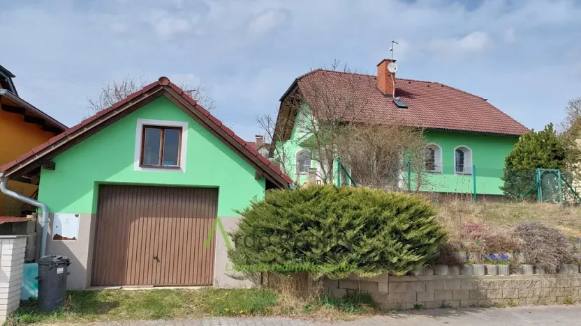 Prodej rodinného domu, Frymburk, 266 m2