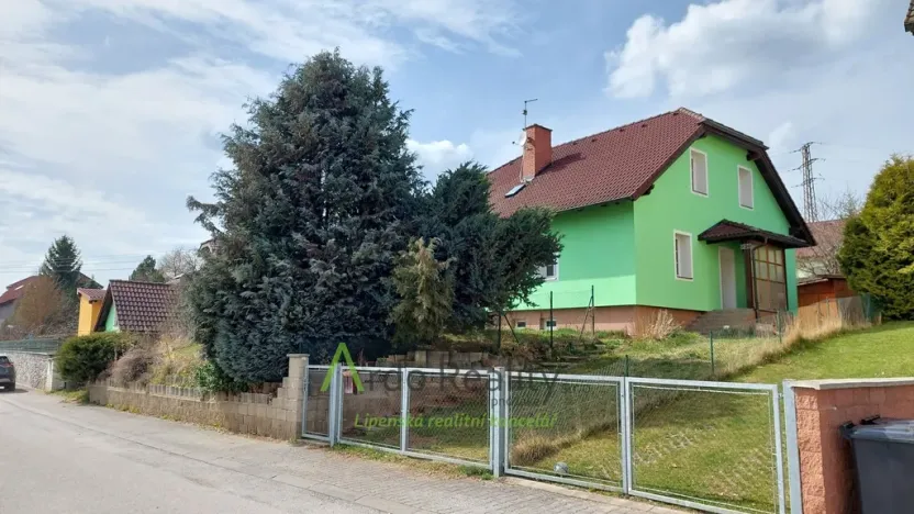 Prodej rodinného domu, Frymburk, 266 m2