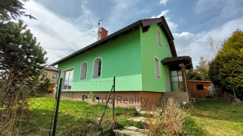 Prodej rodinného domu, Frymburk, 266 m2