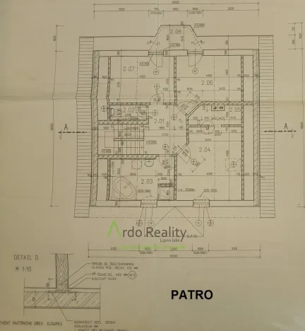 Prodej rodinného domu, Frymburk, 266 m2
