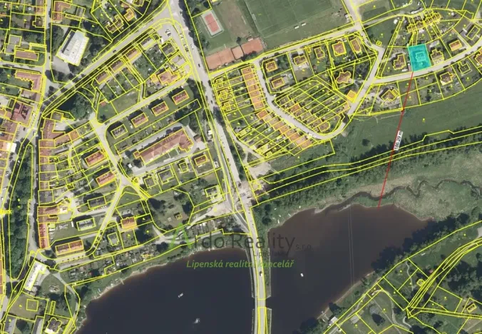 Prodej rodinného domu, Frymburk, 266 m2