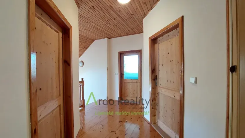 Prodej rodinného domu, Frymburk, 266 m2