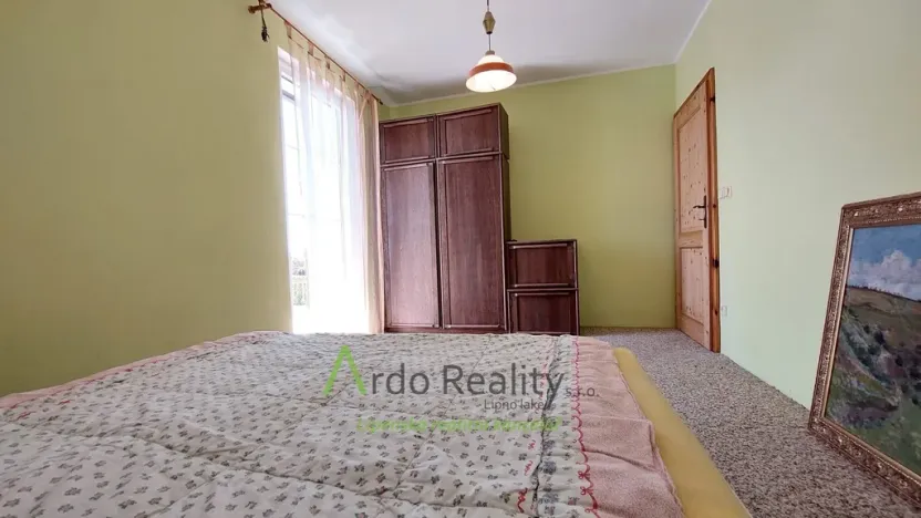 Prodej rodinného domu, Frymburk, 266 m2