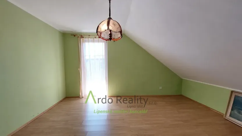 Prodej rodinného domu, Frymburk, 266 m2