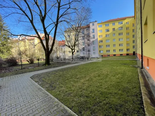 Prodej bytu 2+1, Plzeň - Jižní Předměstí, Alešova, 54 m2