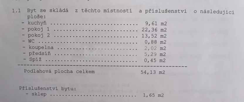 Prodej bytu 2+1, Plzeň - Jižní Předměstí, Alešova, 54 m2