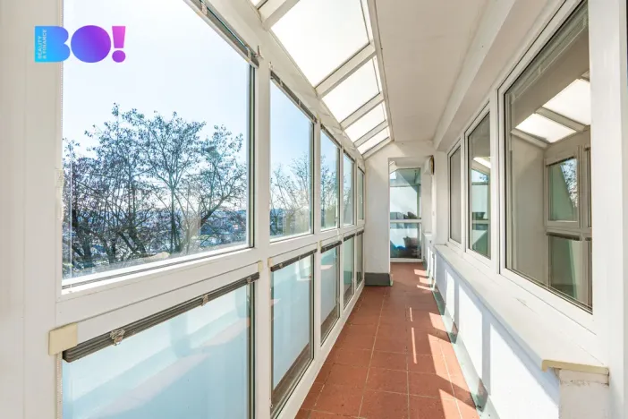 Prodej bytu 4+1, Praha, Přádova, 123 m2