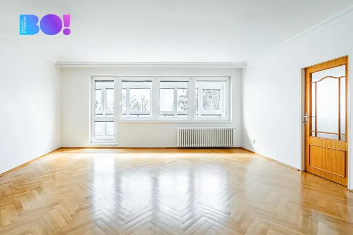 Prodej bytu 4+1, Praha, Přádova, 123 m2