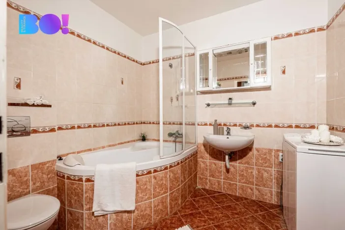 Prodej bytu 4+1, Praha, Přádova, 123 m2